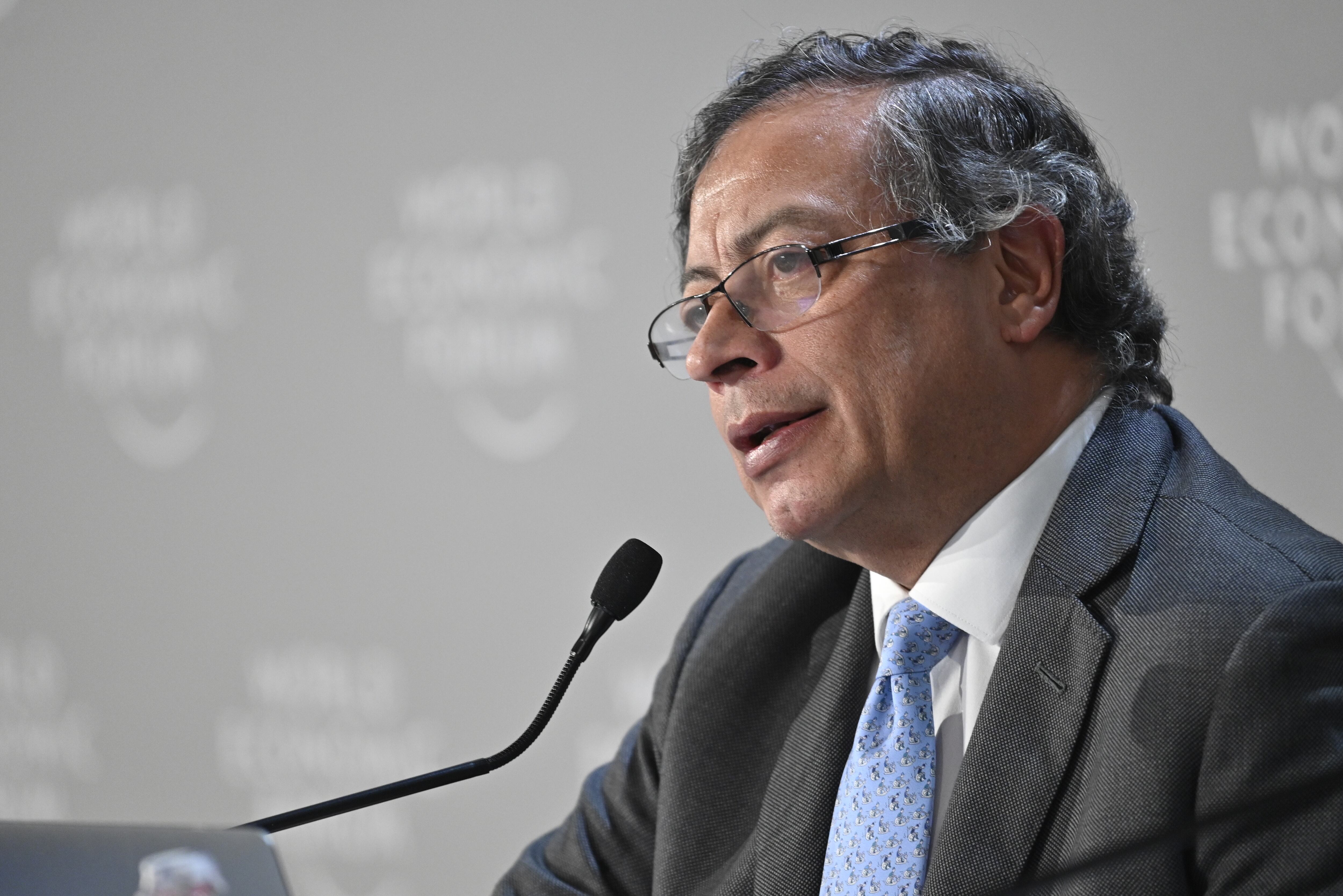 Presidente Gustavo Petro. Foto: Getty Images.