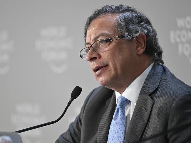 (Photo by Colombian Press Office/Handout/Anadolu Agency via Getty Images)