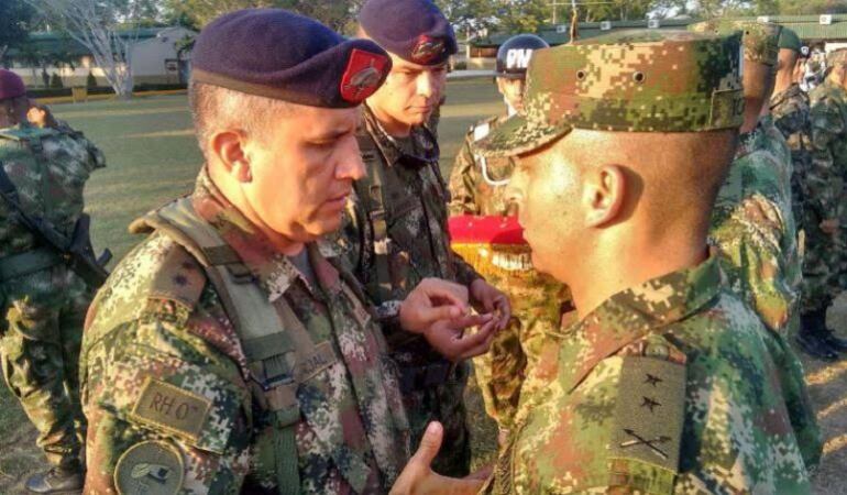 Asume el general Mauricio Moreno Rodríguez