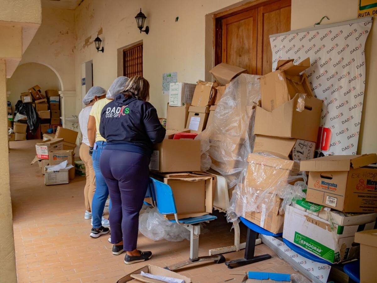Sede del Dadis estará cerrada temporalmente por obras de mantenimiento