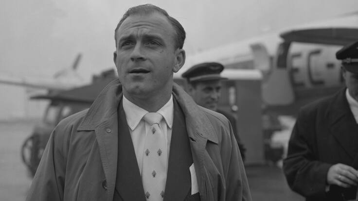 "'Willy' es el mejor jugador colombiano; Di Stéfano, el mejor extranjero"