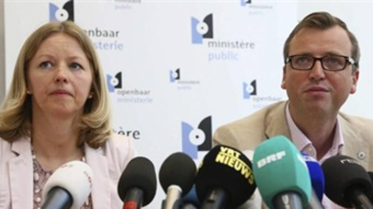 Aparecen en Ginebra los diamantes robados en atraco en Bruselas