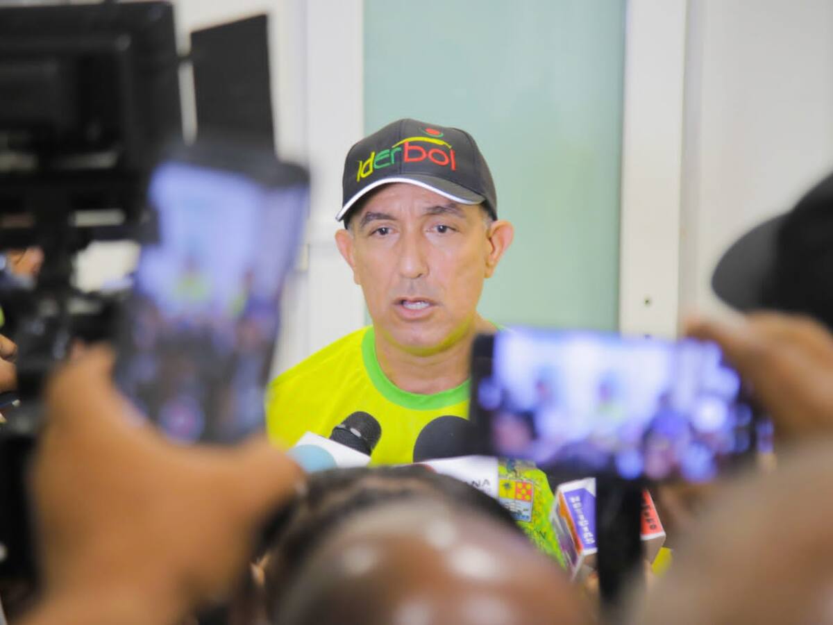 Ningún convenio ha sido ejecutado por el departamento: Iderbol sobre Intercolegiados