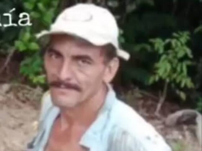 Jair Ernesto Toro Carvajal, desaparecido en Segovia- foto cortesía