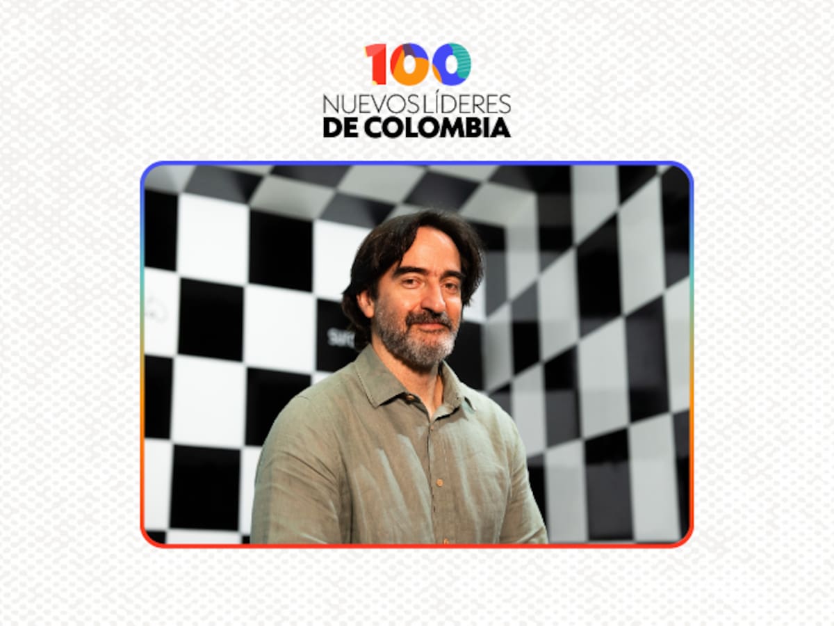 Andrés Roldán: el reto de dirigir un museo en permanente transformación