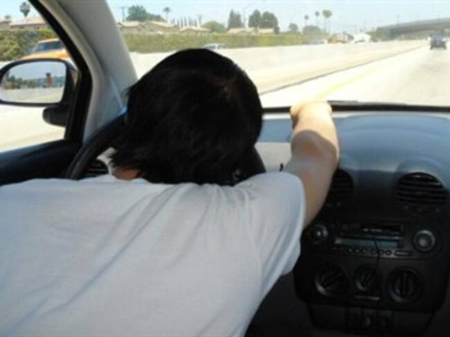 El 70 % de los conductores han tenido sueño al volante en Europa
