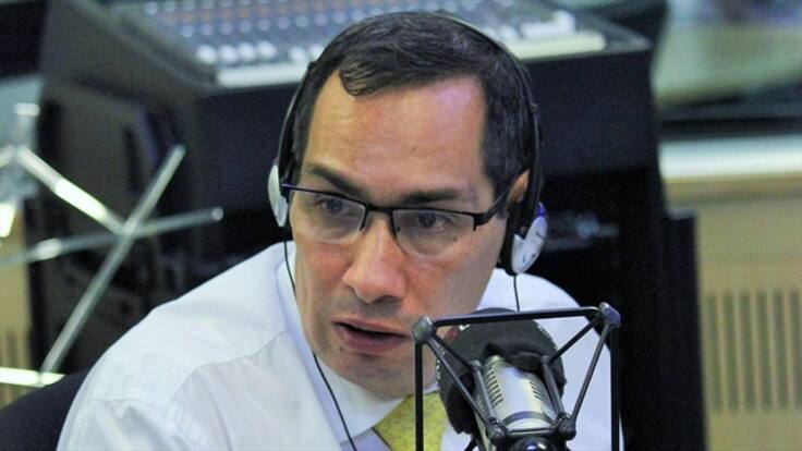 Todo lo que está alrededor de Santos se debilita: César Caballero