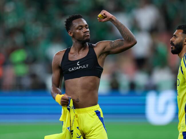Jhon Durán/Getty Images.