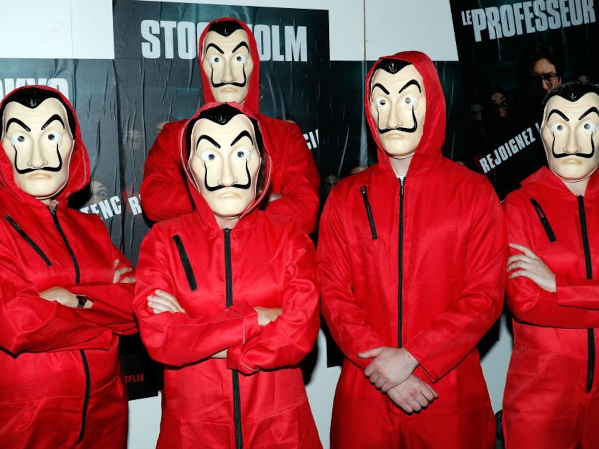 Conozca el nuevo personaje de la Casa de Papel en la quinta temporada