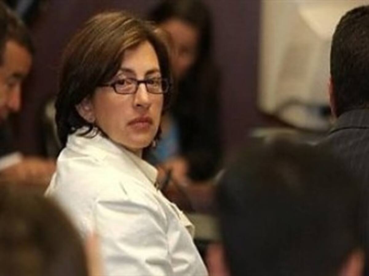 Martha Leal no le generaba confianza a Andrés Peñate