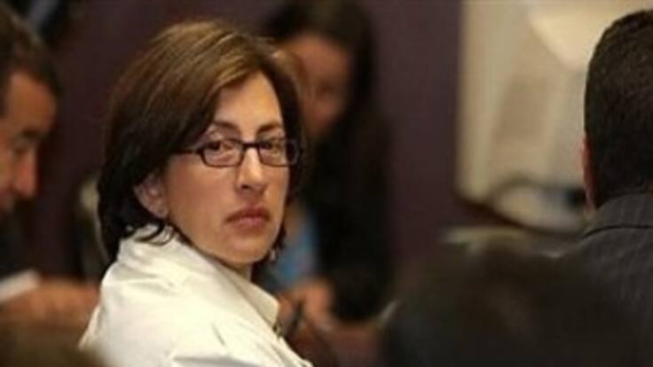 Martha Leal no le generaba confianza a Andrés Peñate