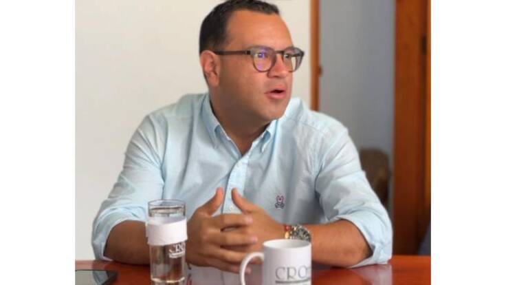 Luis Alberto Vargas, veedor ambiental del Quindío