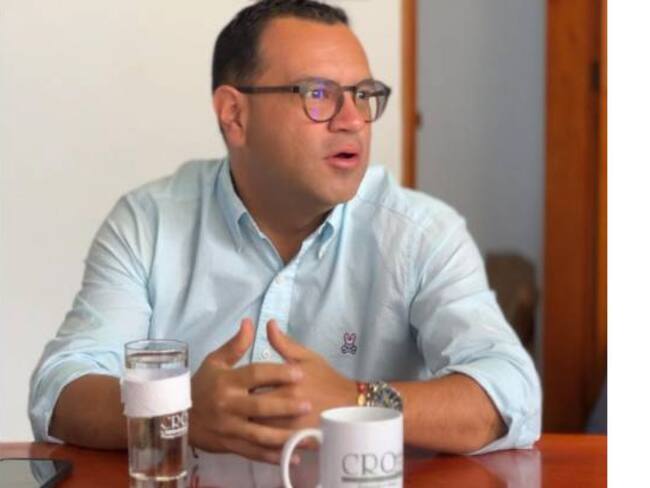 Luis Alberto Vargas, veedor ambiental del Quindío