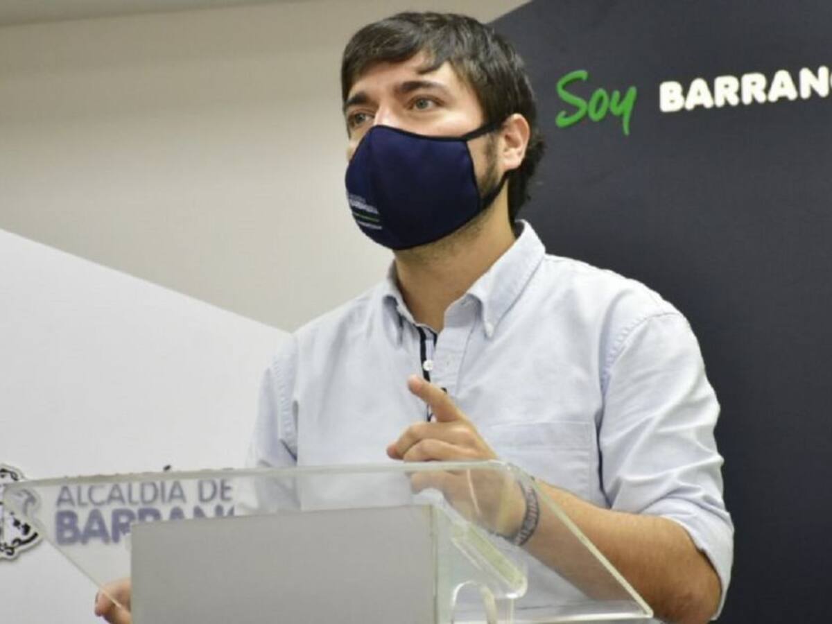 Toque de queda y ley seca para Navidad y Año Nuevo en Barranquilla