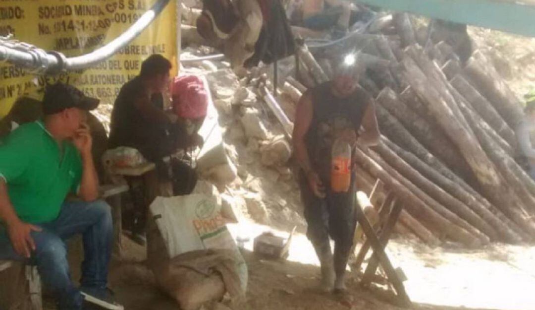 Municipio de Marmato, departamento de Caldas.