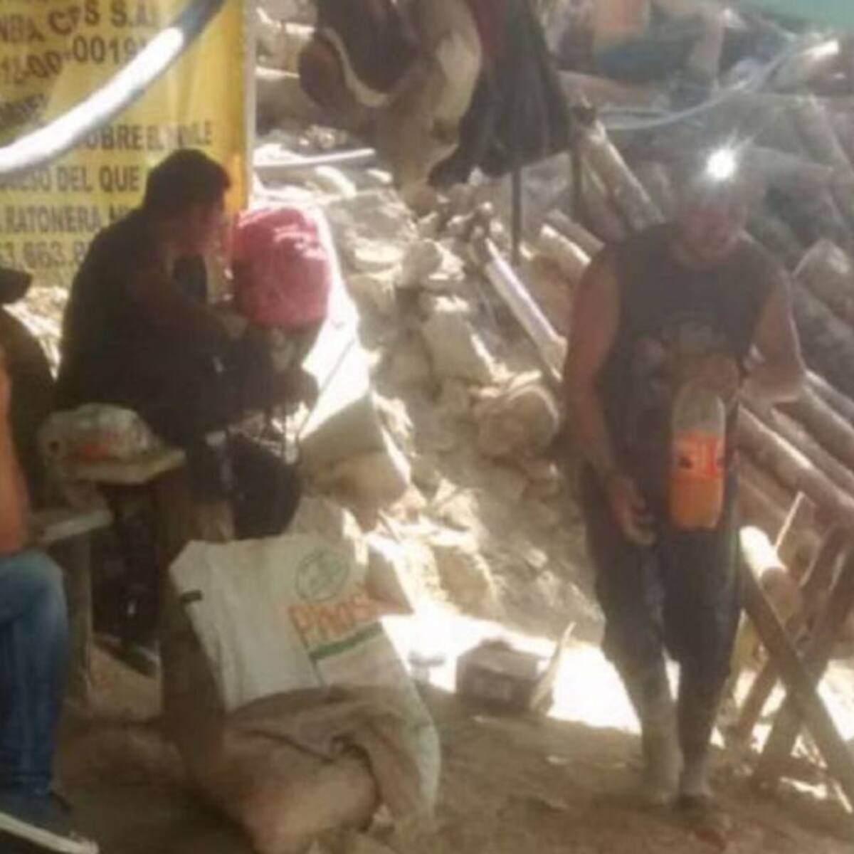 Enviados a la cárcel por uso privativo de elementos de las Fuerzas Armadas