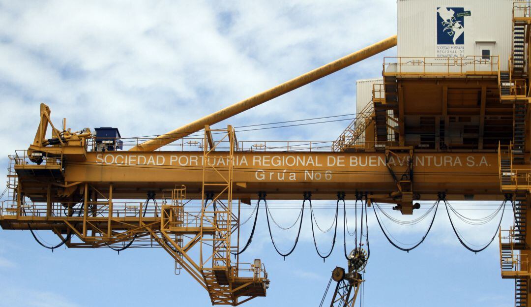 Problemas en puertos para legalizar mercancías