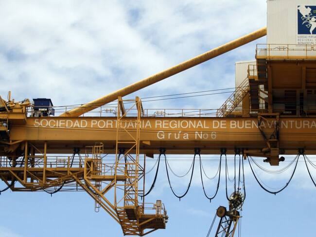 Problemas en puertos para legalizar mercancías