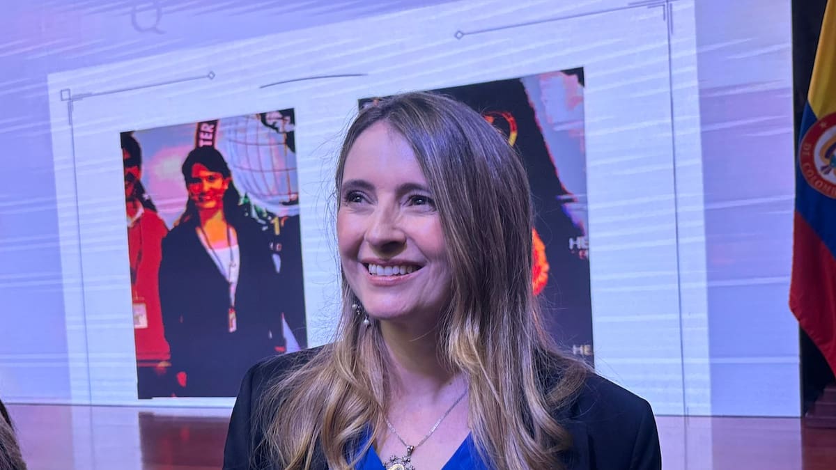 “Tiene que surgir toda la unidad posible”: Paloma Valencia, candidata del Centro Democrático