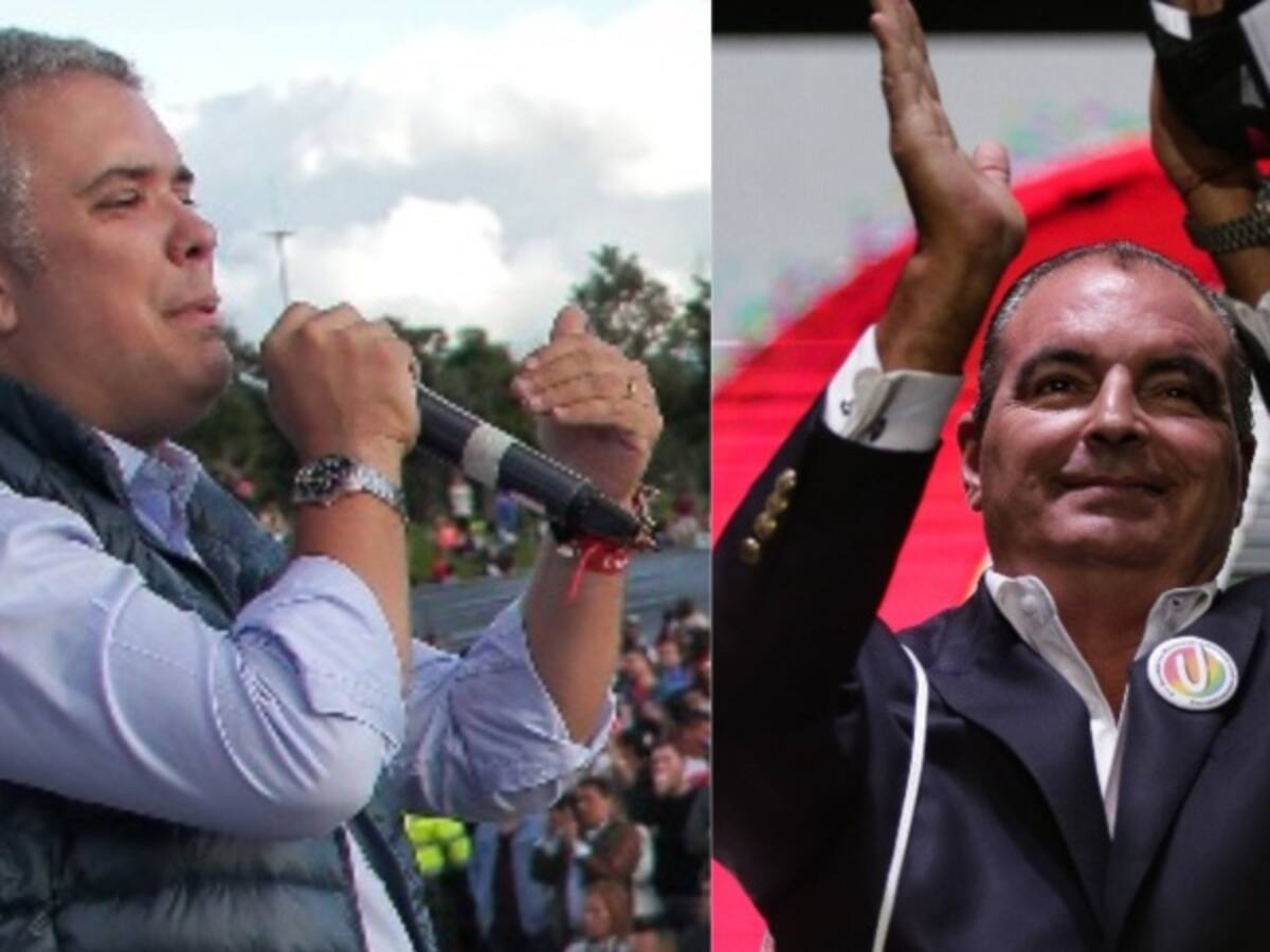 Cadena perpetua, uno de los temas que acercan a La U con Iván Duque