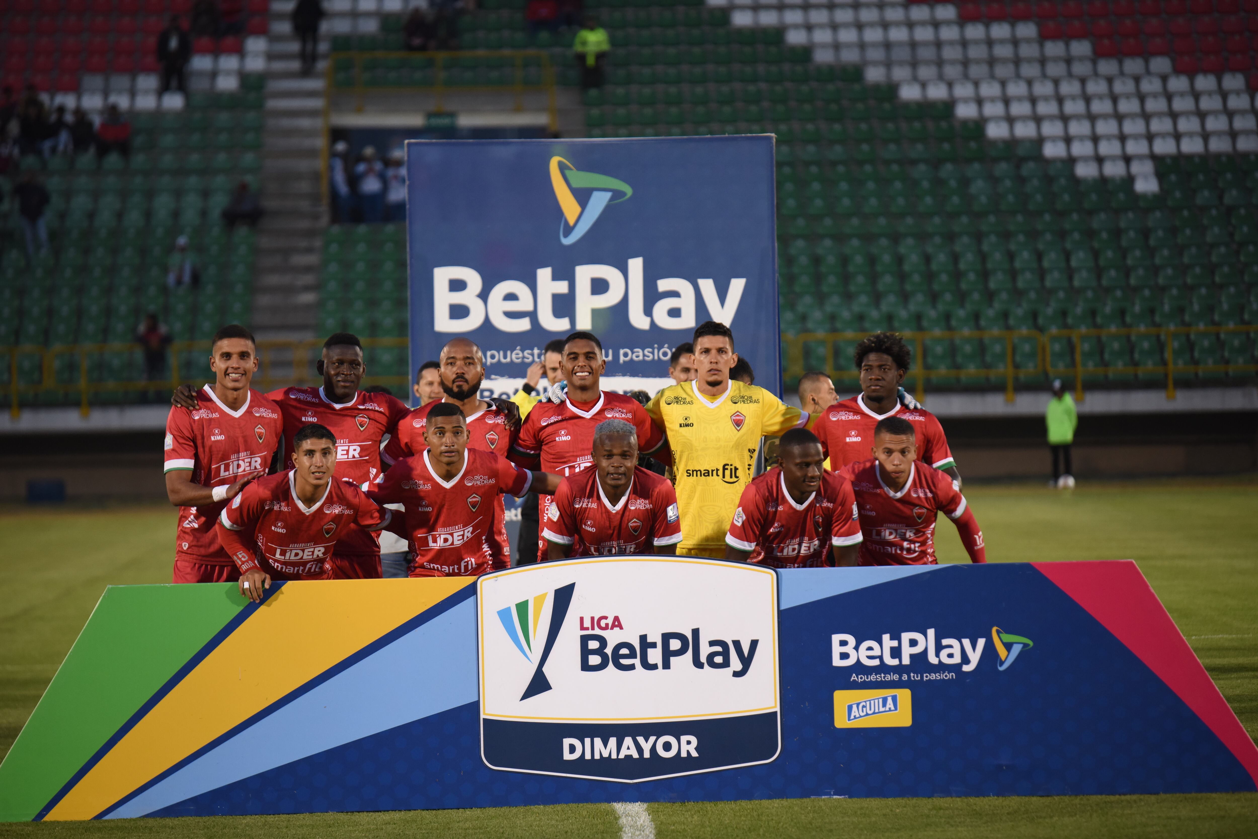 Patriotas es colero en la Liga y en la tabla del descenso / Colprensa