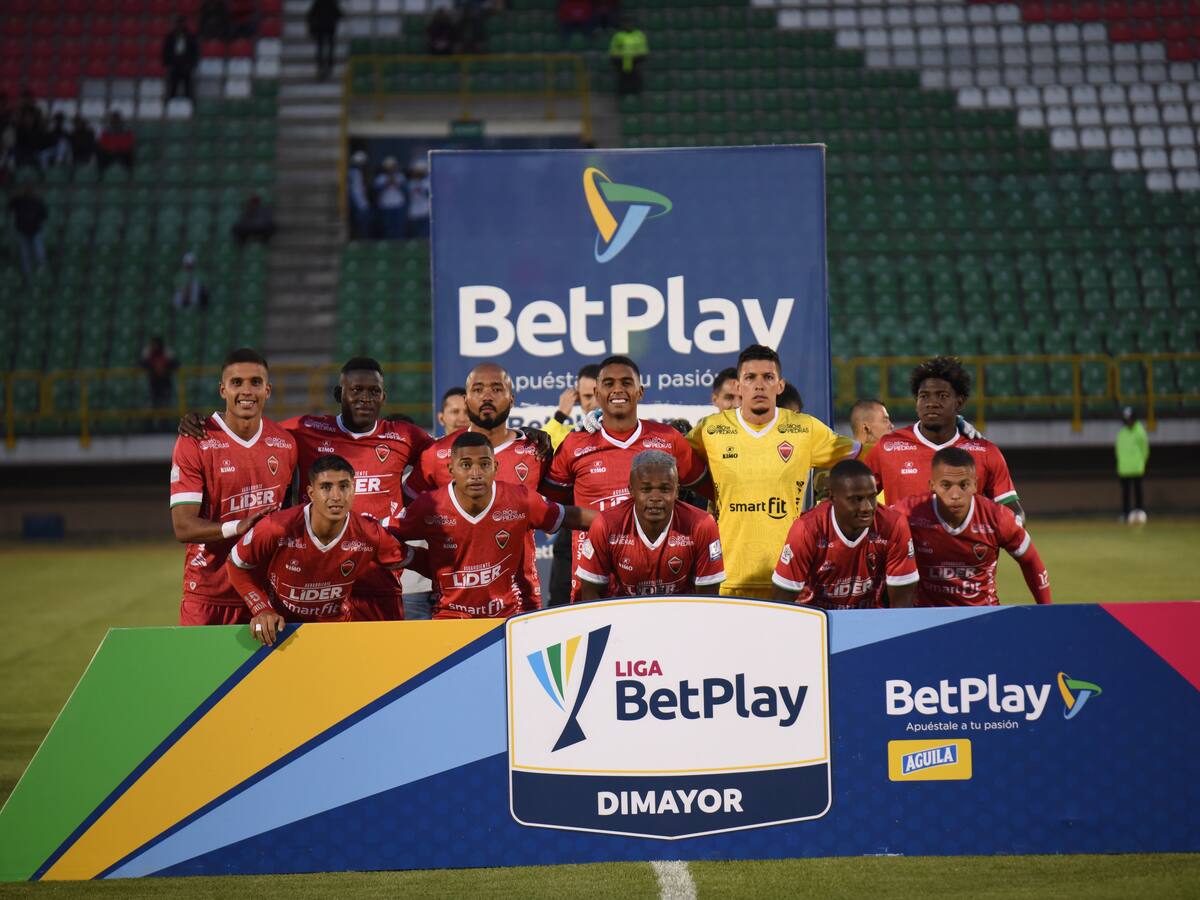 Patriotas recibe a Alianza FC en el duelo de coleros del fútbol colombiano
