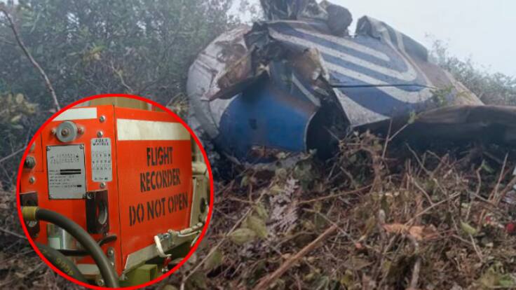 El misterio de localizador de emergencia: ¿por qué no transmitió tras el accidente de Satena?