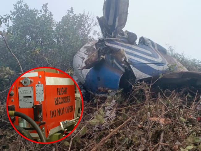 El misterio de localizador de emergencia: ¿por qué no transmitió tras el accidente de Satena?