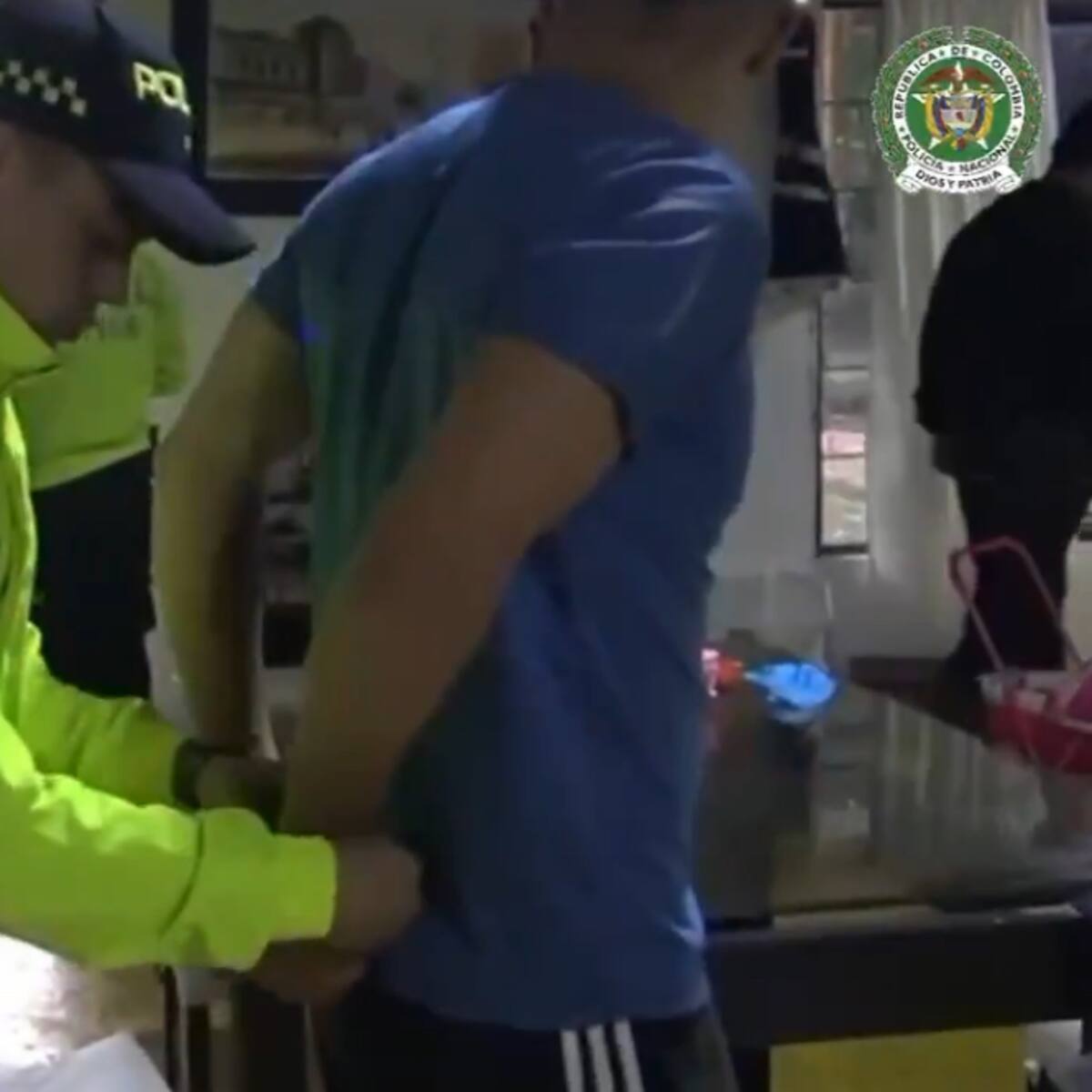 Capturan en Pereira y Cali a siete miembros de red narcotraficante vinculada a ‘La Cordillera’