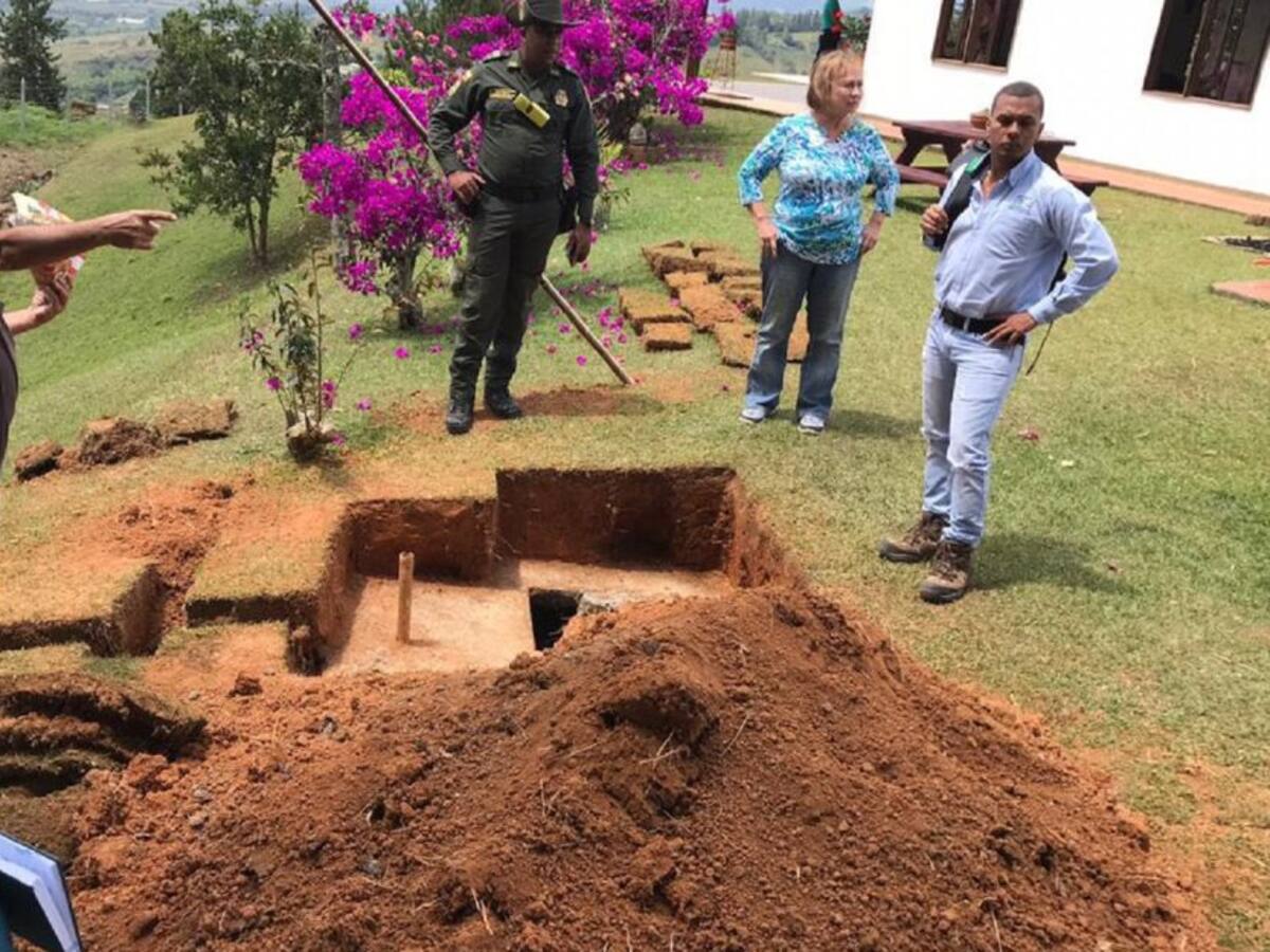 Contaminación por vertimientos en quebrada La Clorinda, en Dagua