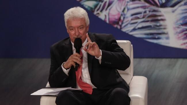 Jorge Perdomo, Presidente de la Dimayor. Foto: Colprensa
