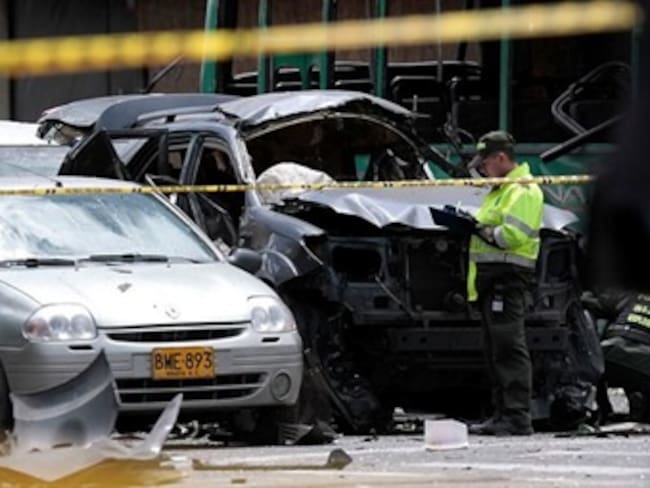 Por seis delitos acusan a presuntos responsables de atentado a exministro Londoño