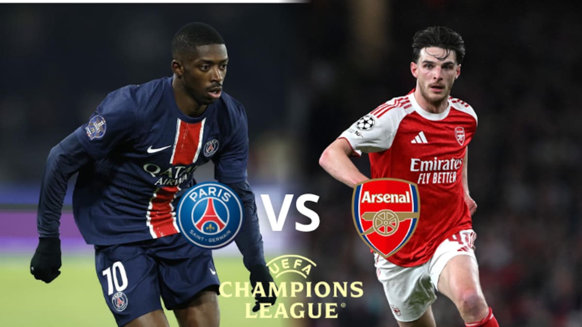 Final de la Champions League: PSG vs Arsenal, fecha y hora del partido definitivo