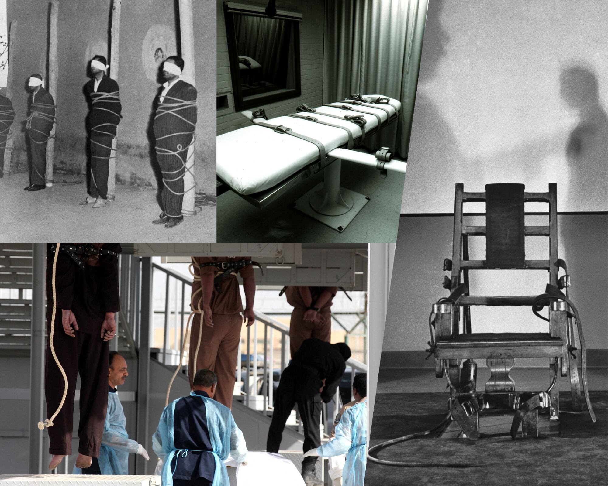 Actualmente, 113 países del mundo han eliminado la pena de muerte y de ellos solo 24 son naciones africanas.
(Foto: Caracol Radio / Getty)