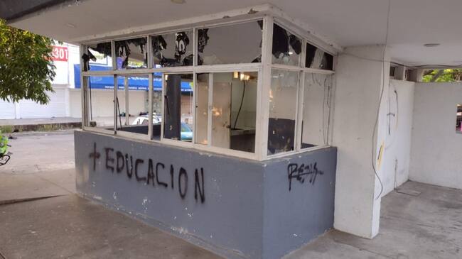 Los vecinos participarán en las labores tras los atentados que dejaron vándalos