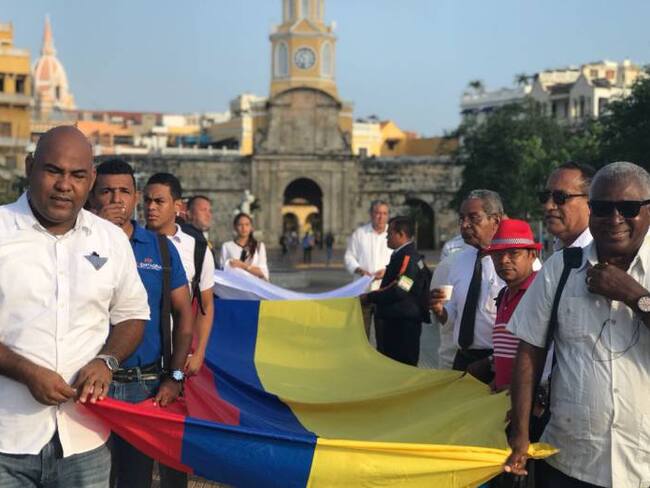 Periodistas de Cartagena rechazan crimen contra ecuatorianos