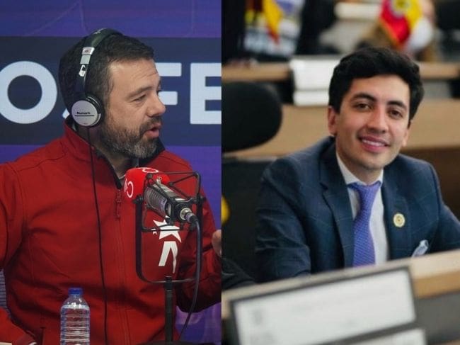 CNE abre investigación preliminar contra el alcalde de Bogotá, Carlos Fernando Galán, por presuntas irregularidades en la financiación de la campaña.