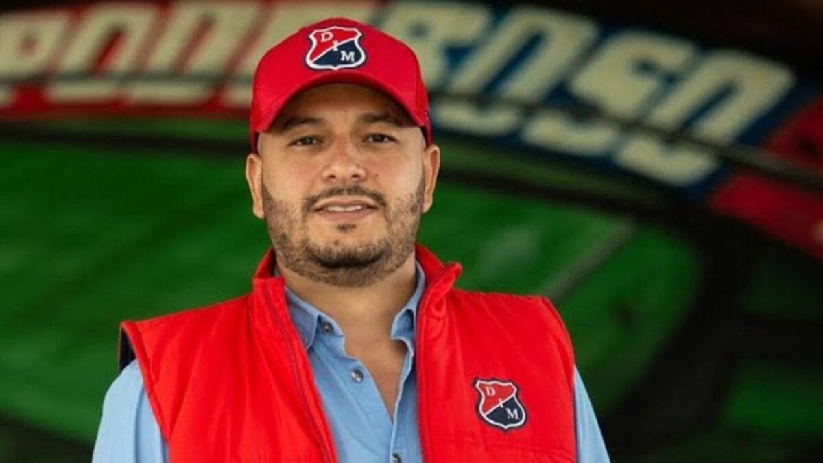 Daniel Ossa: "Tenemos perfilados a cuatro técnicos"