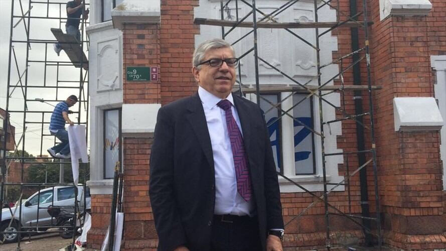 El "Sí" ya tiene sede de campaña. Foto: Oficina campaña "Sí a la Paz".