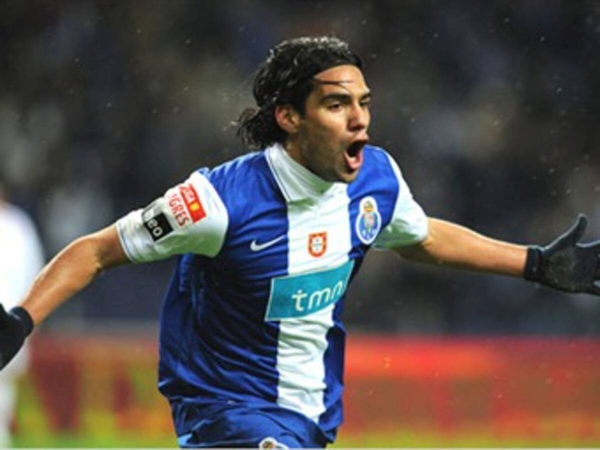 Inter de Milán ofrecería 20 millones de euros por Falcao García