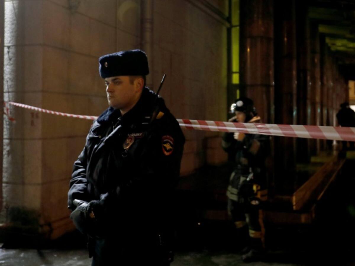 Estado Islámico asumió responsabilidad de explosión en San Petersburgo