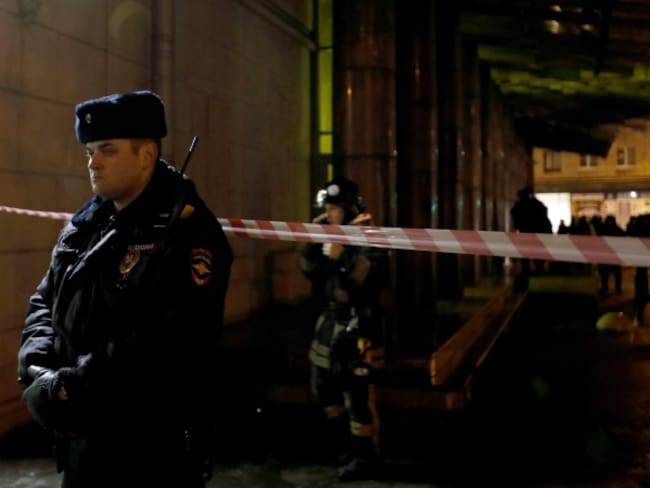 Estado Islámico asumió responsabilidad de explosión en San Petersburgo