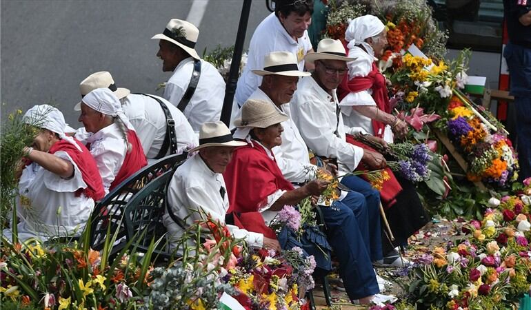 Para usted, ¿qué representan los paisas?. Foto: Getty Images