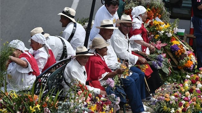 Para usted, ¿qué representan los paisas?. Foto: Getty Images
