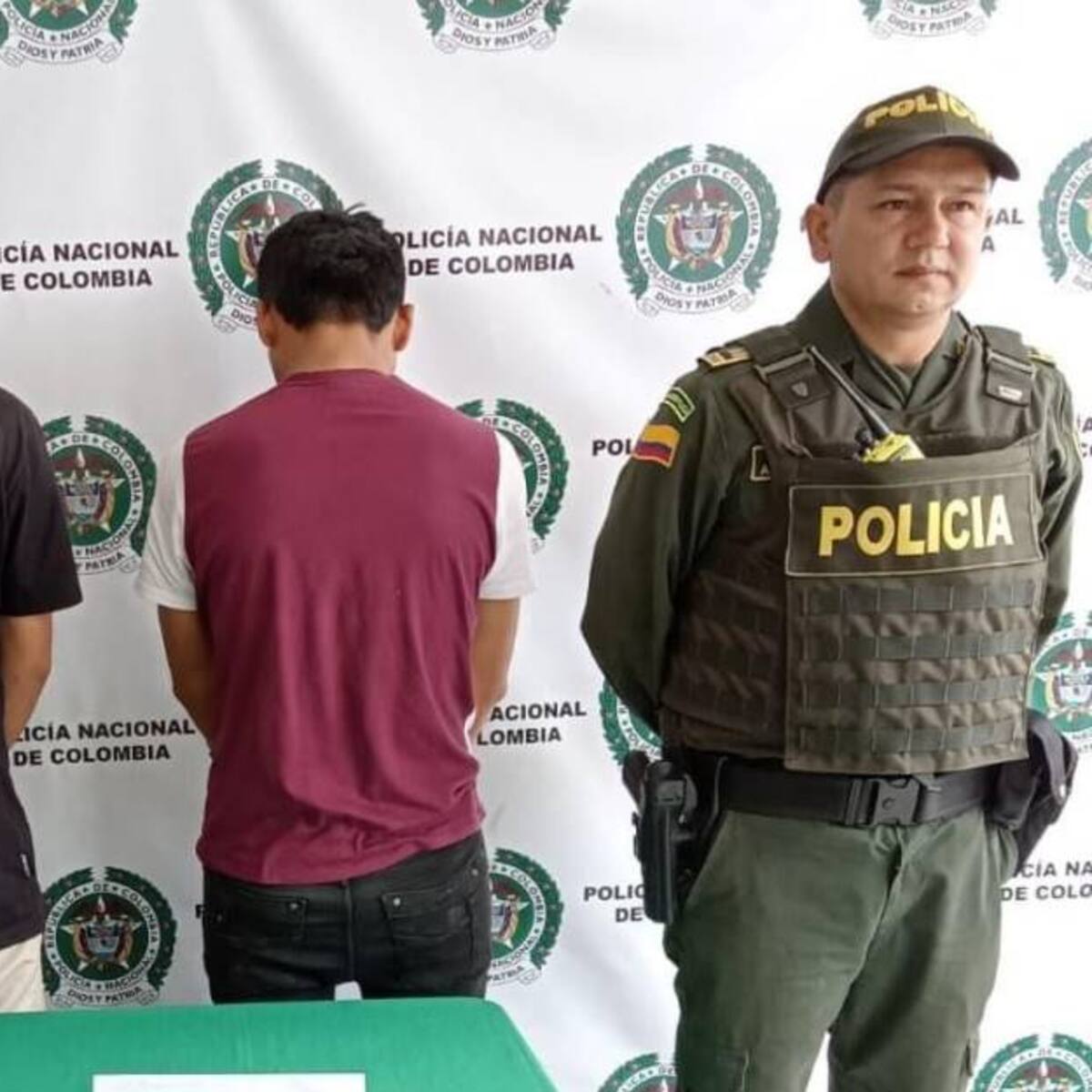 Durante operativos del Plan Cosecha, fueron capturadas dos personas en Chinchiná