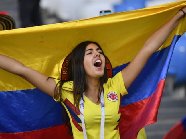 Himno de Colombia, el segundo más bonito del Mundial