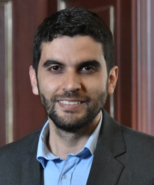 Representante Hernán Cadavid. Foto: Cámara de Representantes