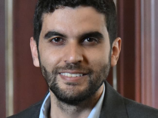 Representante Hernán Cadavid. Foto: Cámara de Representantes