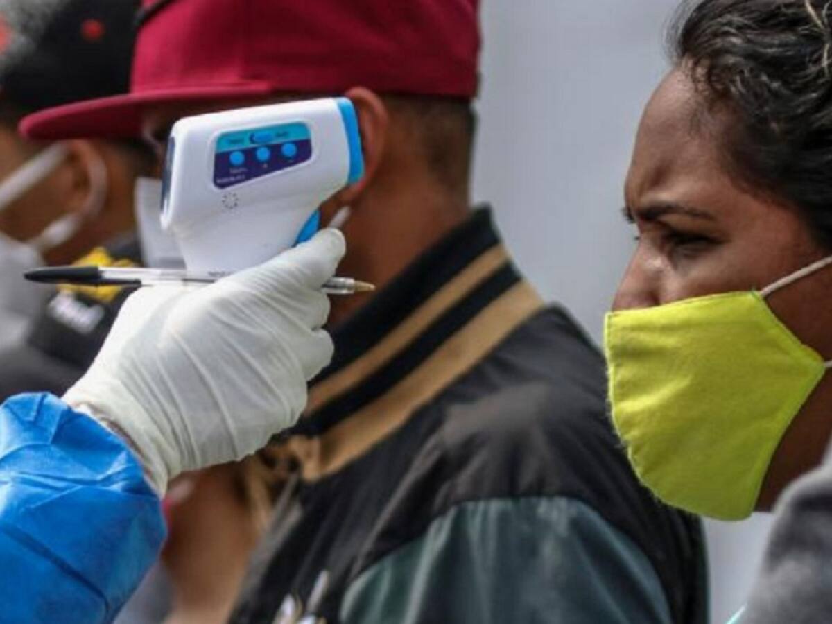 Cucuteños también retornan por corredor humanitario