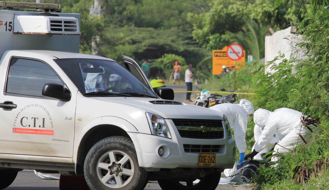 Durante 2021, 168 líderes sociales fueron asesinados